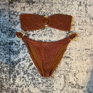 Stone Fox Swim Bikini